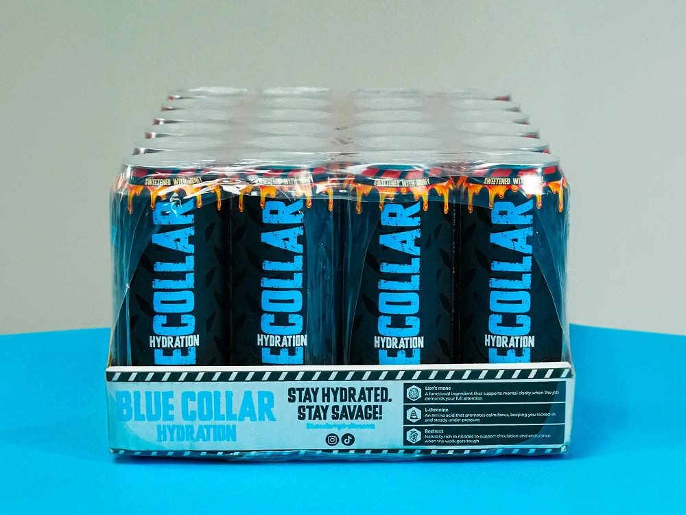 Blue Collar Hydration